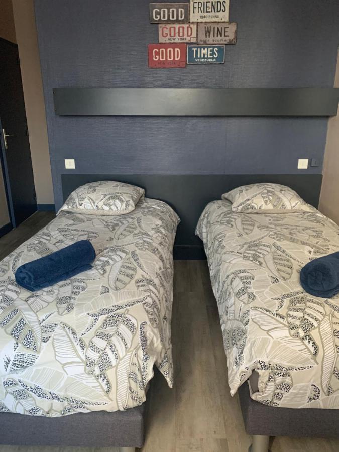 Caveau Du Rond Point Buxy Esterno foto